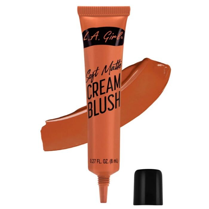 Румяна Colorete en Crema L.A. Girl, Blisfull
Румяна Colorete en Crema L.A. Girl, Blisfull