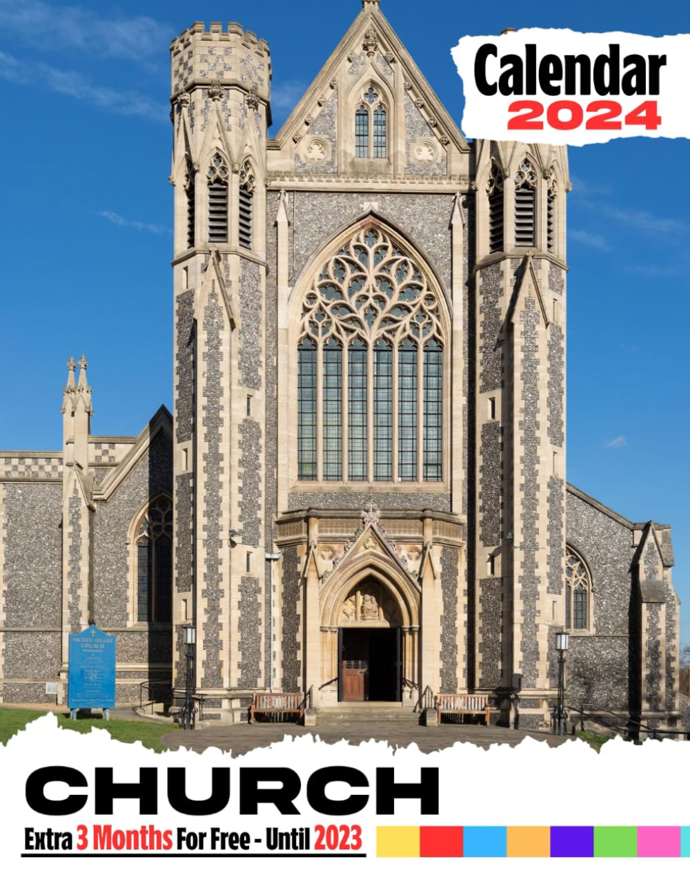 Calendar 2024: Great Gift For Beloved Fan and Collectors, Jan 2024 to Mar 2025, Eco Friendly, Major US Holidays
Calendar 2024: Great Gift For Beloved Fan and Collectors, Jan 2024 to Mar 2025, Eco Friendly, Major US Holidays