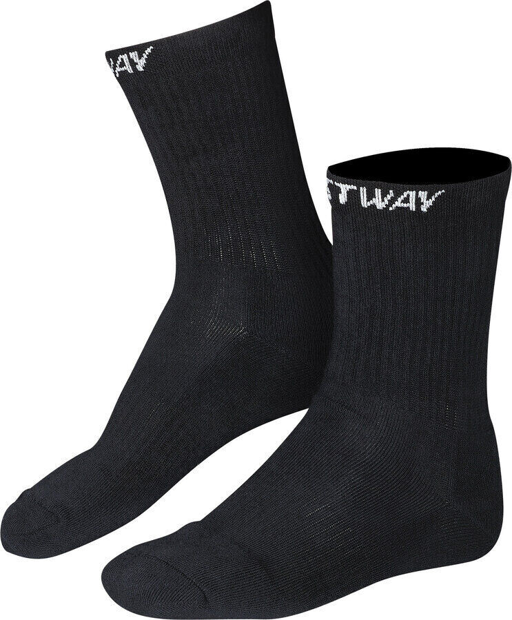 Носки, 3 шт Fastway, черный
Носки, 3 шт Fastway, черный