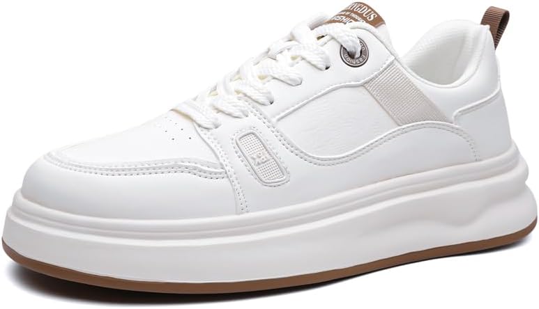 Осенние белые мужские туфли на платформе, спортивные повседневные мужские туфли для серфинга, туфли Sfwarmart
Осенние белые мужские туфли на платформе, спортивные повседневные мужские туфли для серфинга, туфли Sfwarmart