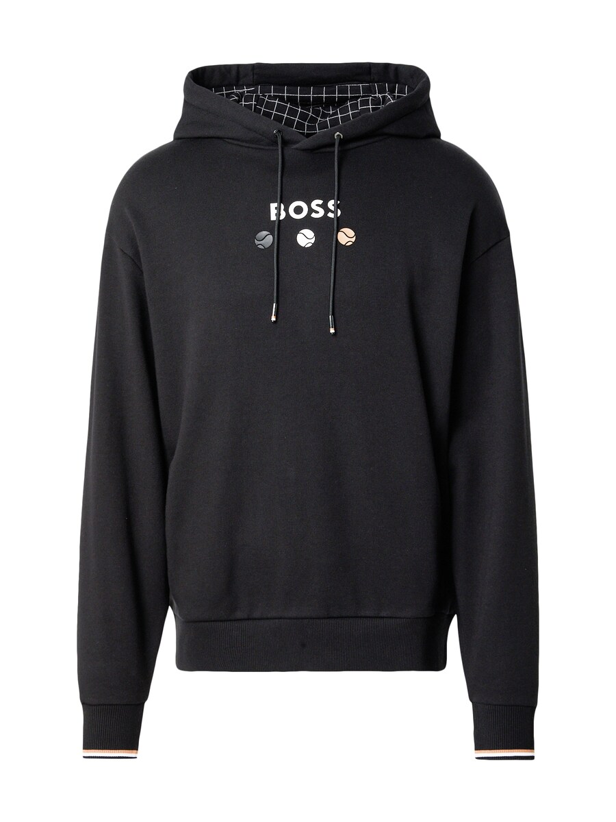 Толстовка BOSS, черный
Толстовка BOSS, черный