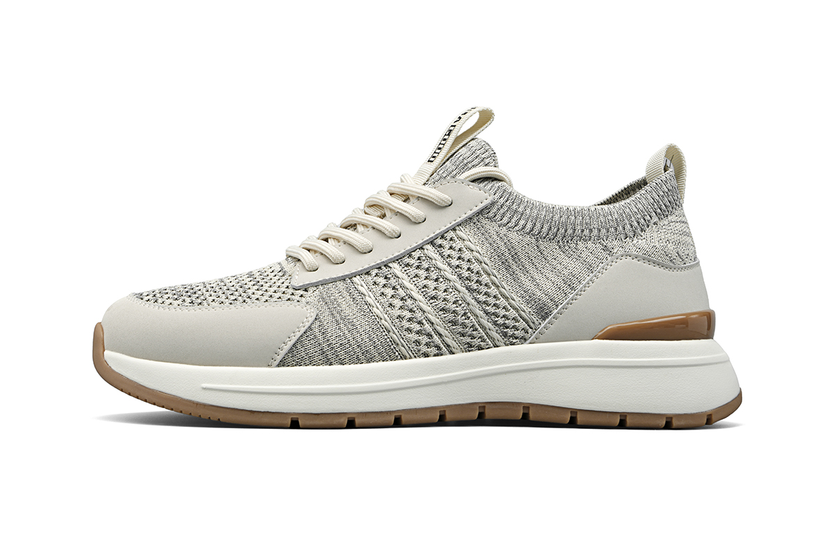 HLA Кроссовки мужские низкие повседневные грязно-серые, цвет Mud Gray
HLA Кроссовки мужские низкие повседневные грязно-серые, цвет Mud Gray