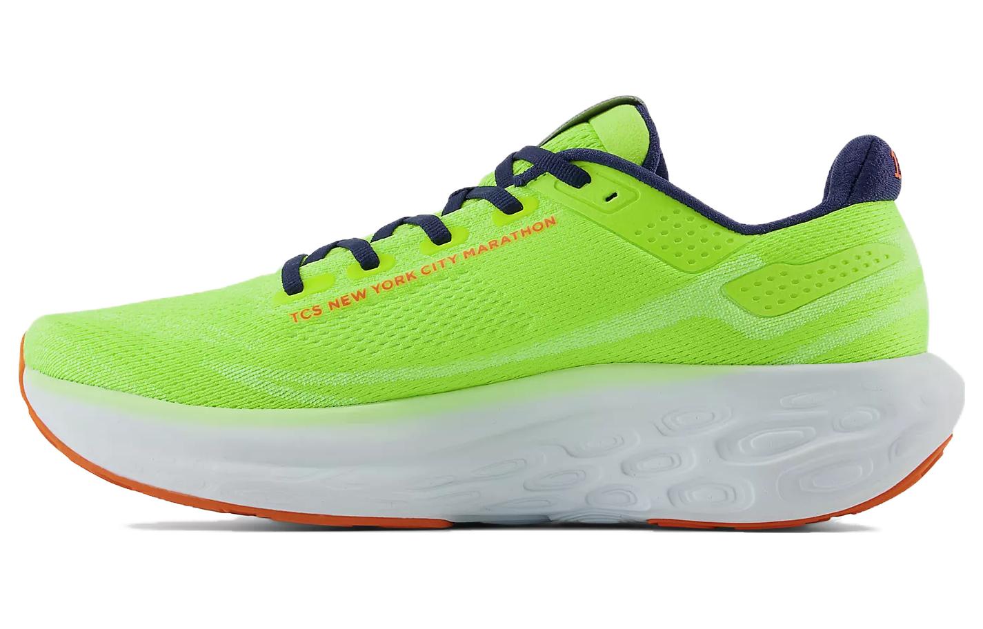 Кроссовки Fresh Foam X 1080v13 'TCS Nyc Marathon Thirty Watt' New Balance, Green
Кроссовки Fresh Foam X 1080v13 'TCS Nyc Marathon Thirty Watt' New Balance, Green