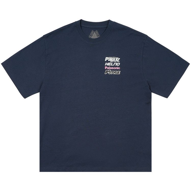Футболка Palace Racey T-Shirt, Navy
Футболка Palace Racey T-Shirt, Navy