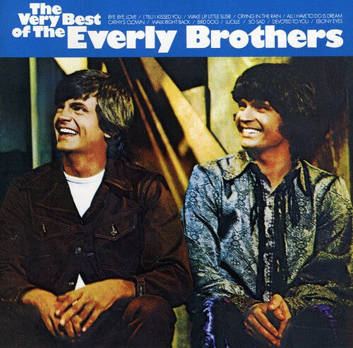 CD диск Everly Brothers: The Very Best
CD диск Everly Brothers: The Very Best
