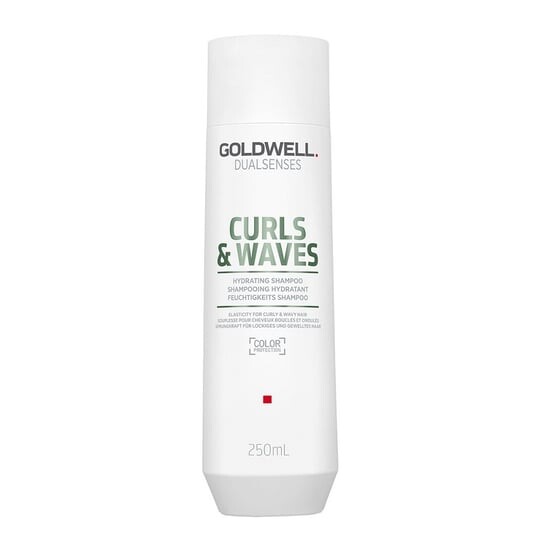 Увлажняющий шампунь для вьющихся волос 250мл Dualsenses Curls & Waves Hydrating Shampoo, Goldwell
Увлажняющий шампунь для вьющихся волос 250мл Dualsenses Curls & Waves Hydrating Shampoo, Goldwell