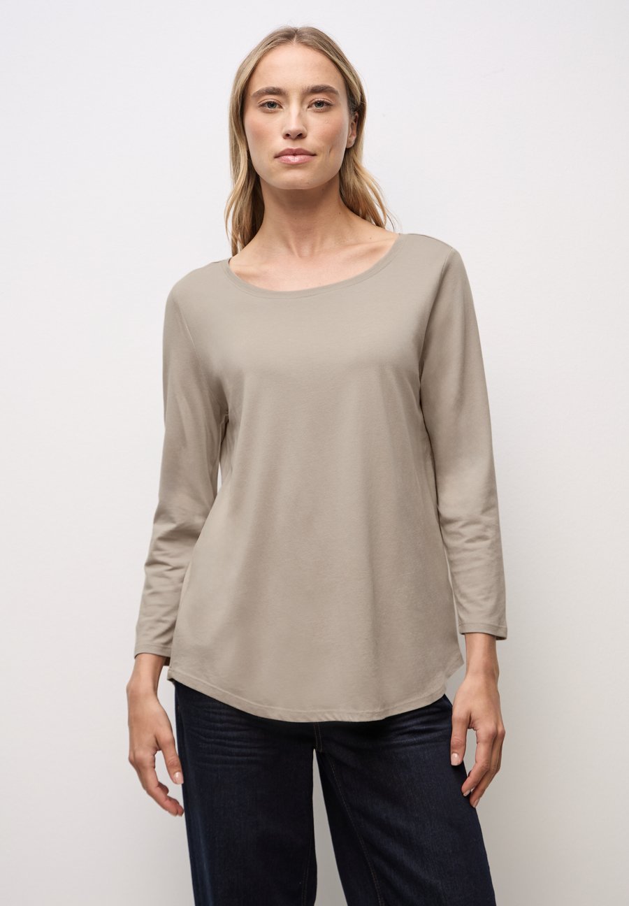 Топ Street One Long sleeved top, Beige
Топ Street One Long sleeved top, Beige