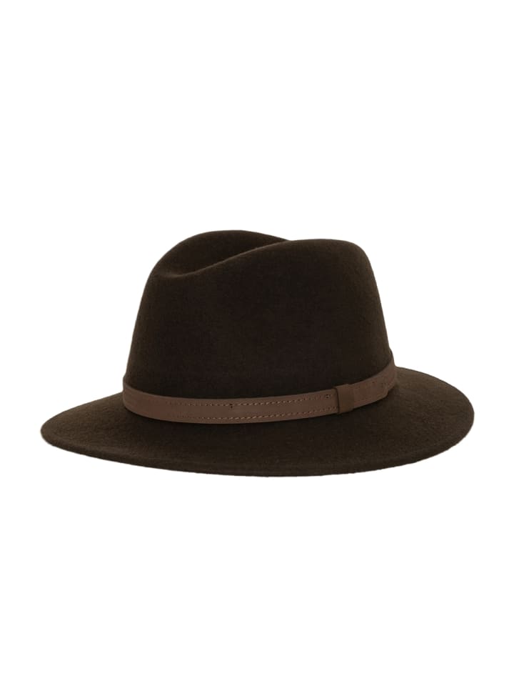 Шляпа Faustmann Germany, коричневый
Шляпа Faustmann Germany, коричневый