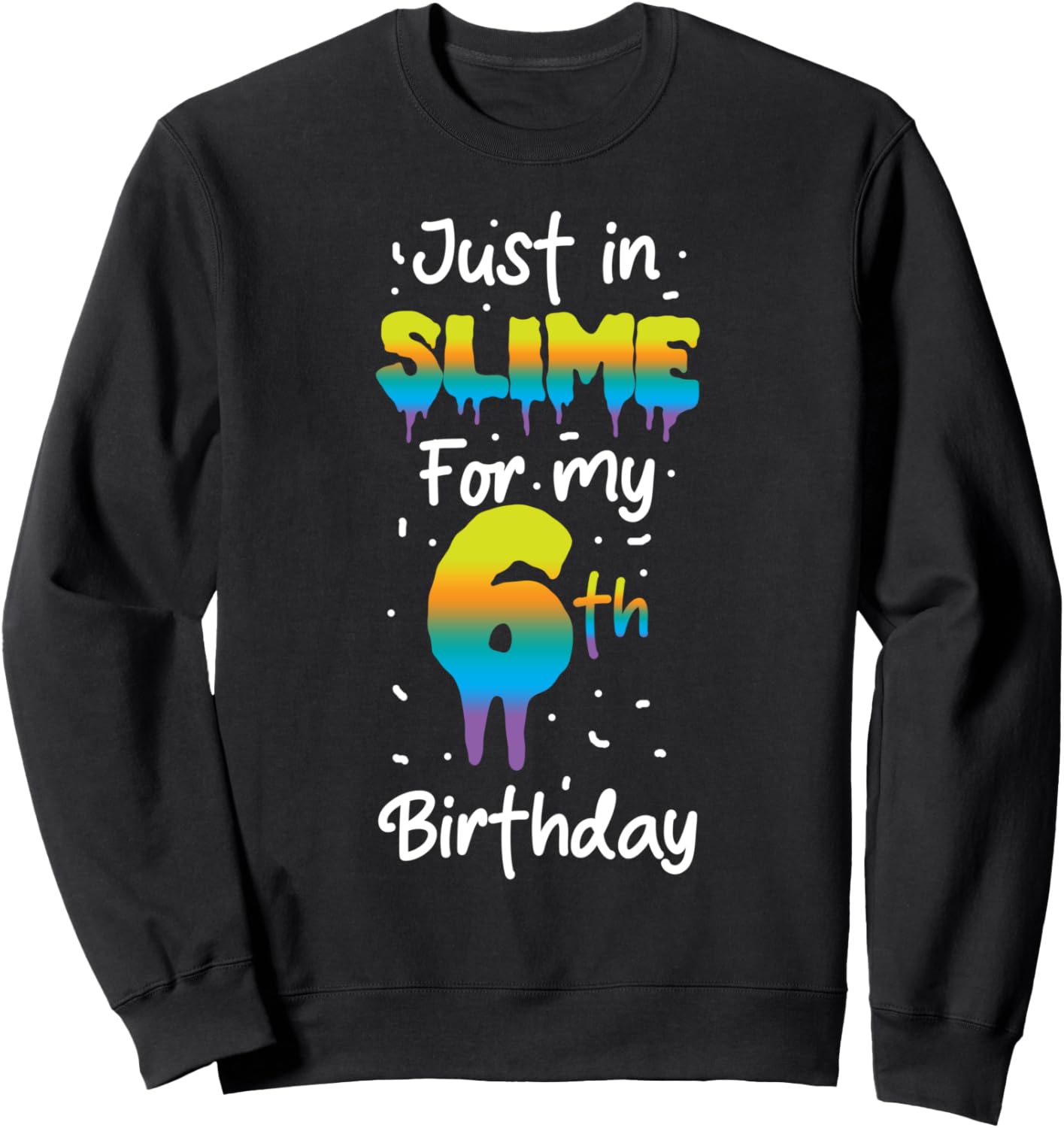 Слайм к моему 6-му дню рождения, желто-голубая толстовка со слаймом Clear Slime Birthday Party Supplies & Slime Favors, Синий, Слайм к моему 6-му дню рождения, желто-голубая толстовка со слаймом Clear Slime Birthday Party Supplies & Slime Favors
Слайм к моему 6-му дню рождения, желто-голубая толстовка со слаймом Clear Slime Birthday Party Supplies & Slime Favors, Синий, Слайм к моему 6-му дню рождения, желто-голубая толстовка со слаймом Clear Slime Birthday Party Supplies & Slime Favors