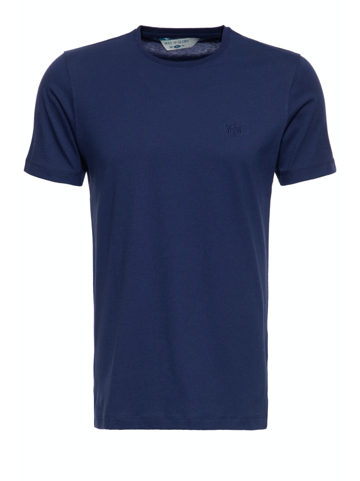 Футболка Way of Glory WAY OF GLORY для мужчин премиум-класса с классическим круглым вырезом темно-синего цвета Way of Glory, Синий, Футболка Way of Glory WAY OF GLORY для мужчин премиум-класса с классическим круглым вырезом темно-синего цвета Way of Glory
Футболка Way of Glory WAY OF GLORY для мужчин премиум-класса с классическим круглым вырезом темно-синего цвета Way of Glory, Синий, Футболка Way of Glory WAY OF GLORY для мужчин премиум-класса с классическим круглым вырезом темно-синего цвета Way of Glory