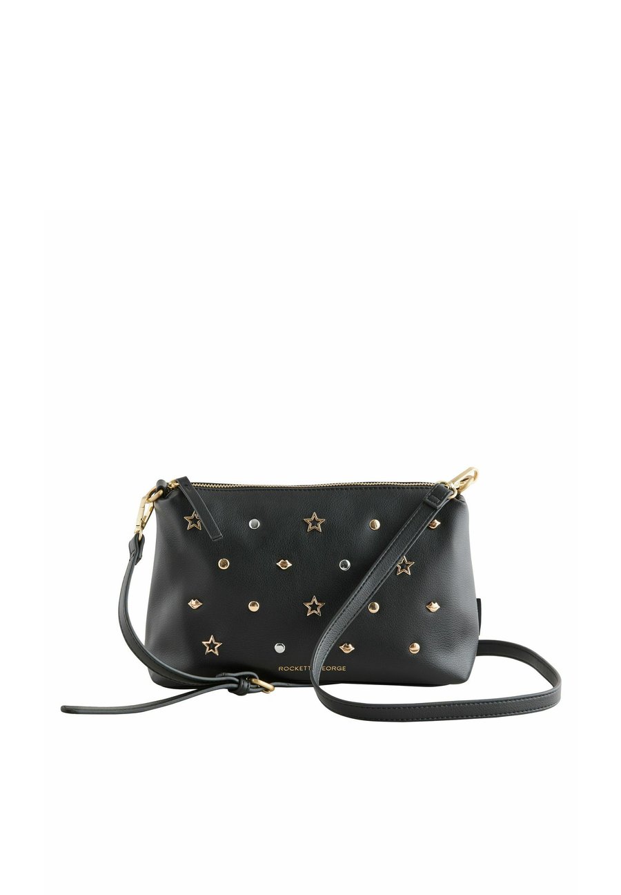 Сумка кросс-боди Rockett St George Cross body bag, Black
Сумка кросс-боди Rockett St George Cross body bag, Black