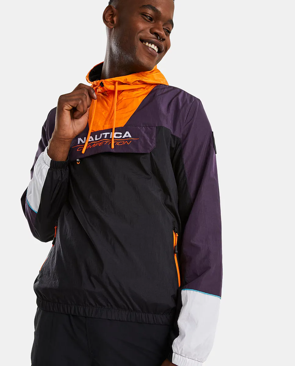 Мужская разноцветная куртка-кенгуру Nautica, многоцветный, Черный, Мужская разноцветная куртка-кенгуру Nautica, многоцветный
Мужская разноцветная куртка-кенгуру Nautica, многоцветный, Черный, Мужская разноцветная куртка-кенгуру Nautica, многоцветный