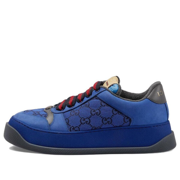 Кроссовки screener gg sneakers 'blue red' Gucci, синий
Кроссовки screener gg sneakers 'blue red' Gucci, синий