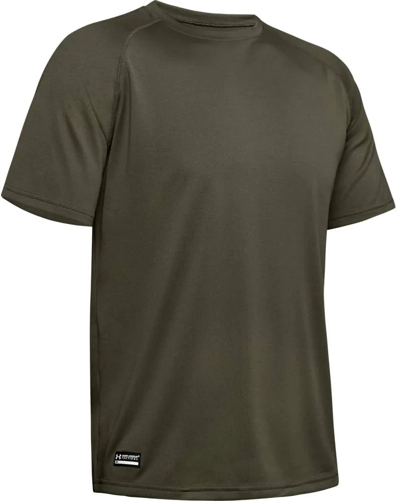 Футболка Under Armour Tactical Tech мужская
Футболка Under Armour Tactical Tech мужская
