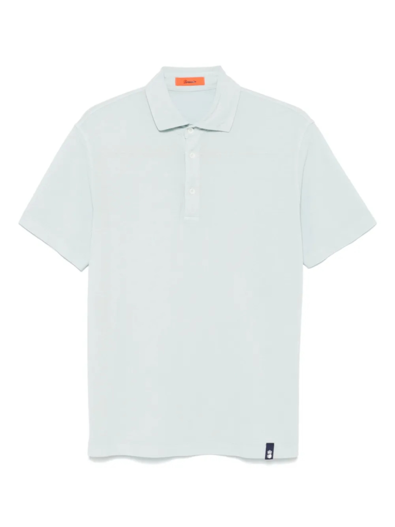 Drumohr рубашка поло с короткими рукавами, синий
Drumohr рубашка поло с короткими рукавами, синий