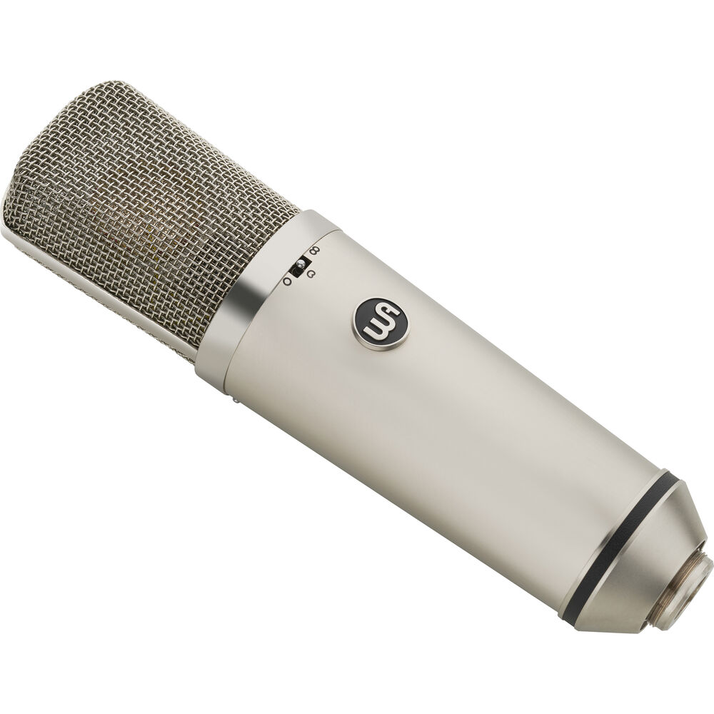 Ламповый микрофон Warm Audio WA-67 Tube Large-Diaphragm Condenser Microphone WA-67
Ламповый микрофон Warm Audio WA-67 Tube Large-Diaphragm Condenser Microphone WA-67