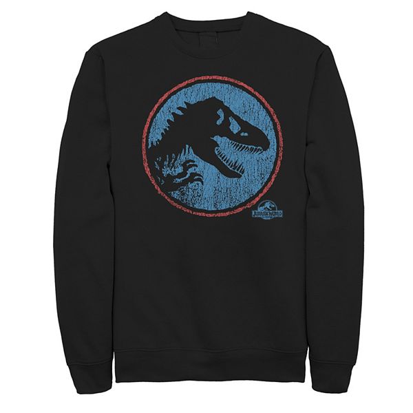 Мужская флисовая толстовка Jurassic World The Ringer Licensed Character
Мужская флисовая толстовка Jurassic World The Ringer Licensed Character