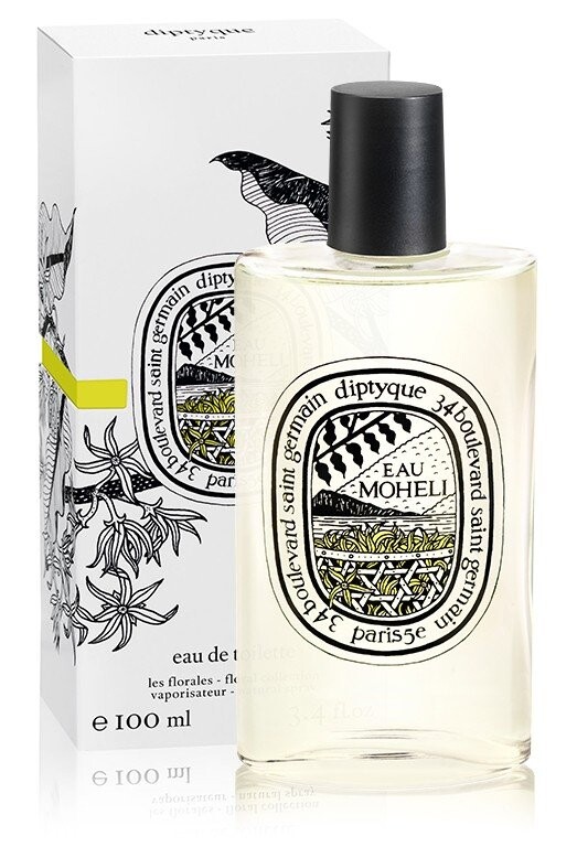 Diptyque, Eau Moheli, туалетная вода, 100 мл
Diptyque, Eau Moheli, туалетная вода, 100 мл