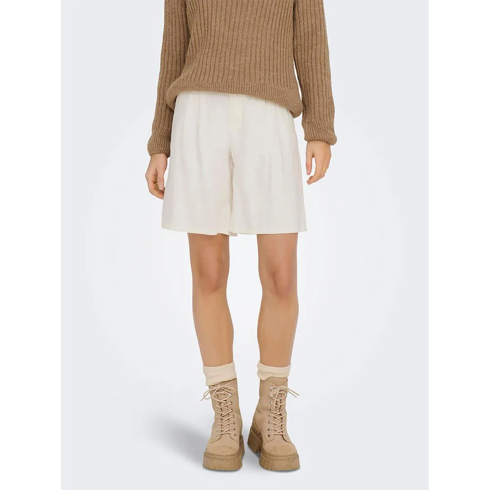 Шорты Only Caro, бежевый
Шорты Only Caro, бежевый