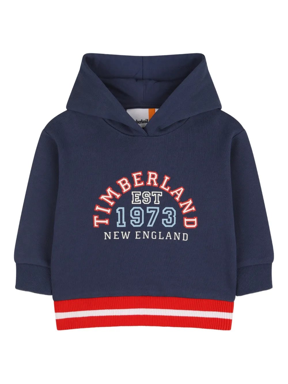 Худи с графическим принтом Timberland Kids, синий
Худи с графическим принтом Timberland Kids, синий