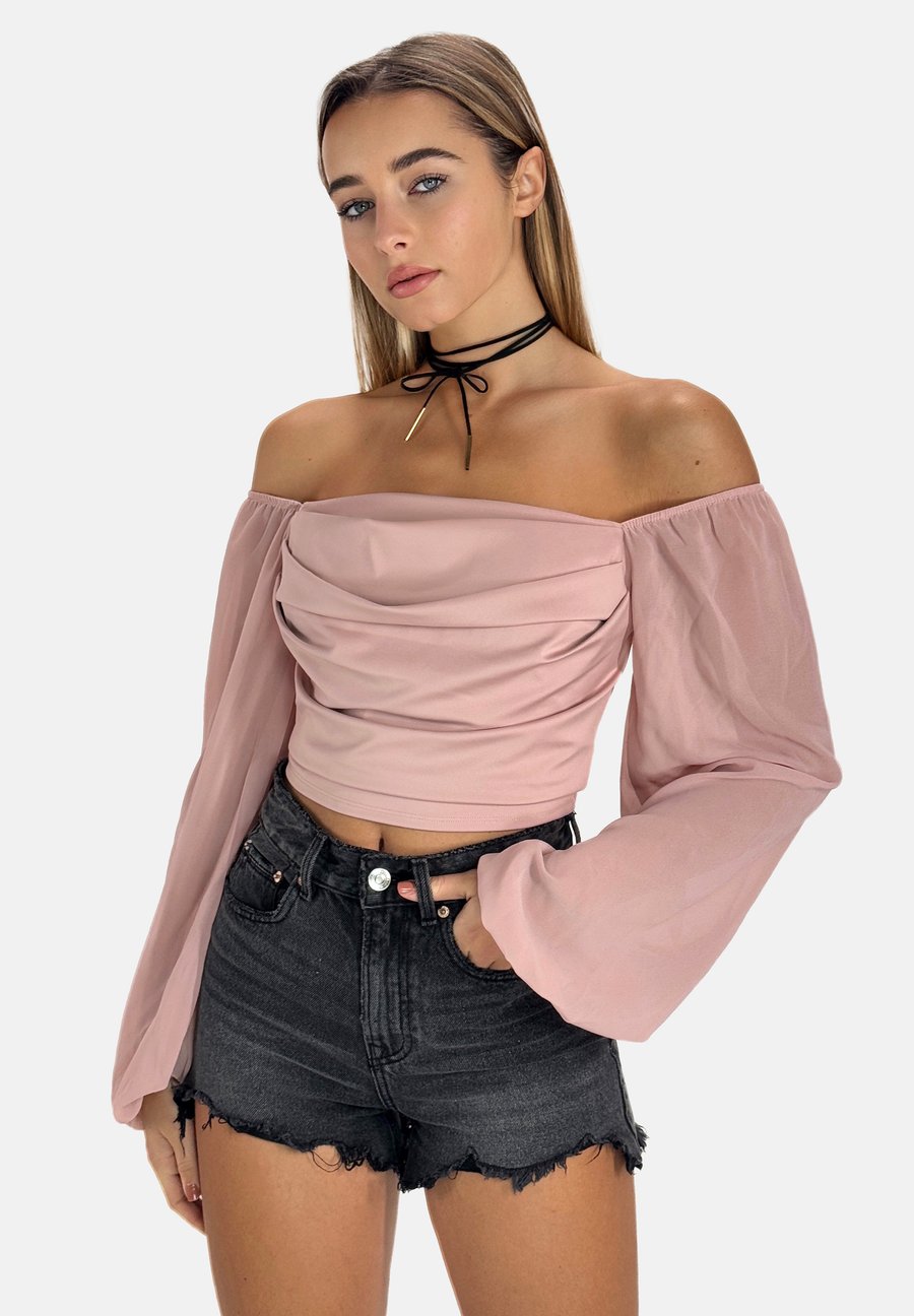 Блуза Elara ELARA, Rosa/Pink
Блуза Elara ELARA, Rosa/Pink