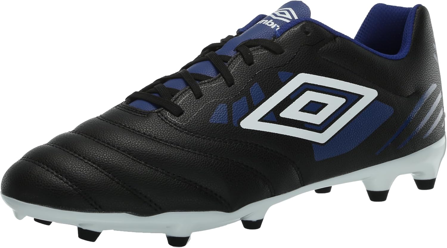 Мужские футбольные бутсы Umbro Tocco 4 League, белый/черный/синий
Мужские футбольные бутсы Umbro Tocco 4 League, белый/черный/синий
