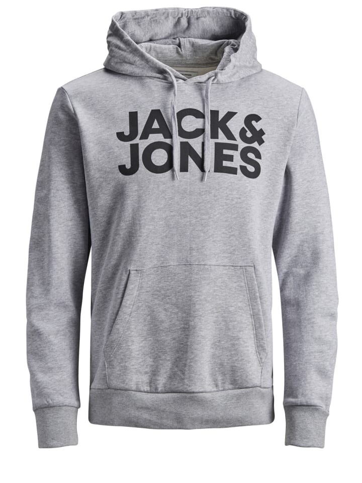 Пуловер Jack & Jones, серый
Пуловер Jack & Jones, серый
