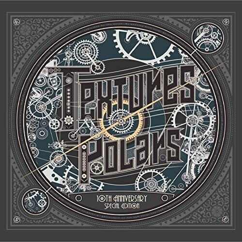 CD диск Textures: Polars (10th Anniversary Release)
CD диск Textures: Polars (10th Anniversary Release)