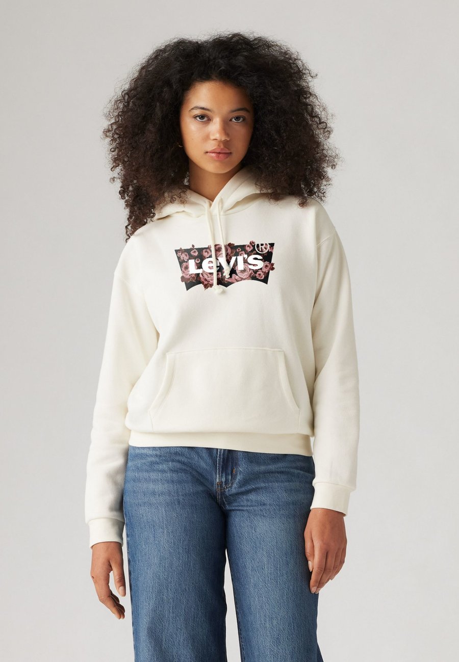 Худи Levi's EVERYDAY , White/Off-White
Худи Levi's EVERYDAY , White/Off-White