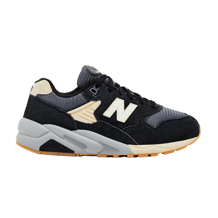 Кроссовки New Balance 580 'Phantom Sandstone', черный
Кроссовки New Balance 580 'Phantom Sandstone', черный