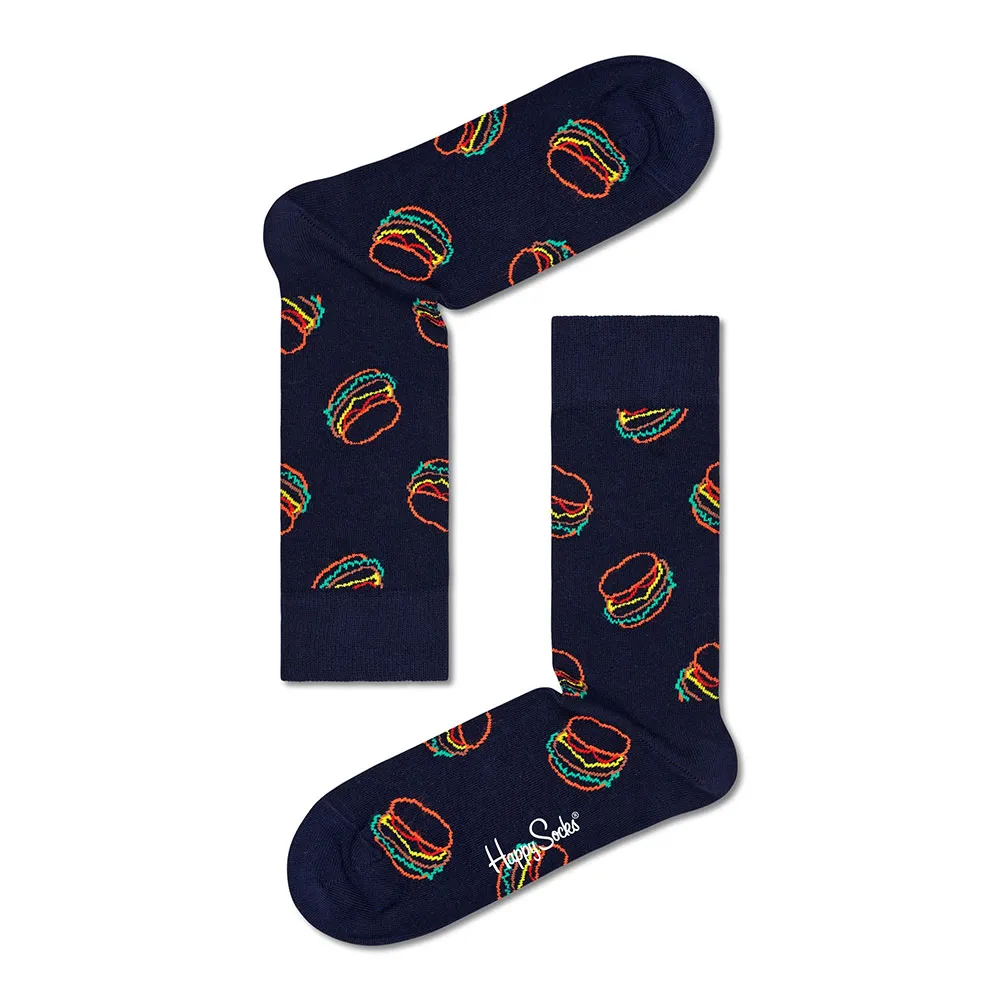 Носки Happy Lunch Time long, синий
Носки Happy Lunch Time long, синий