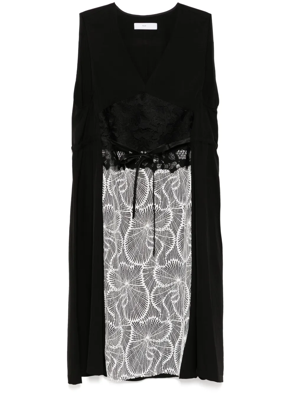 Платье с кружевом Toga, черный
Платье с кружевом Toga, черный