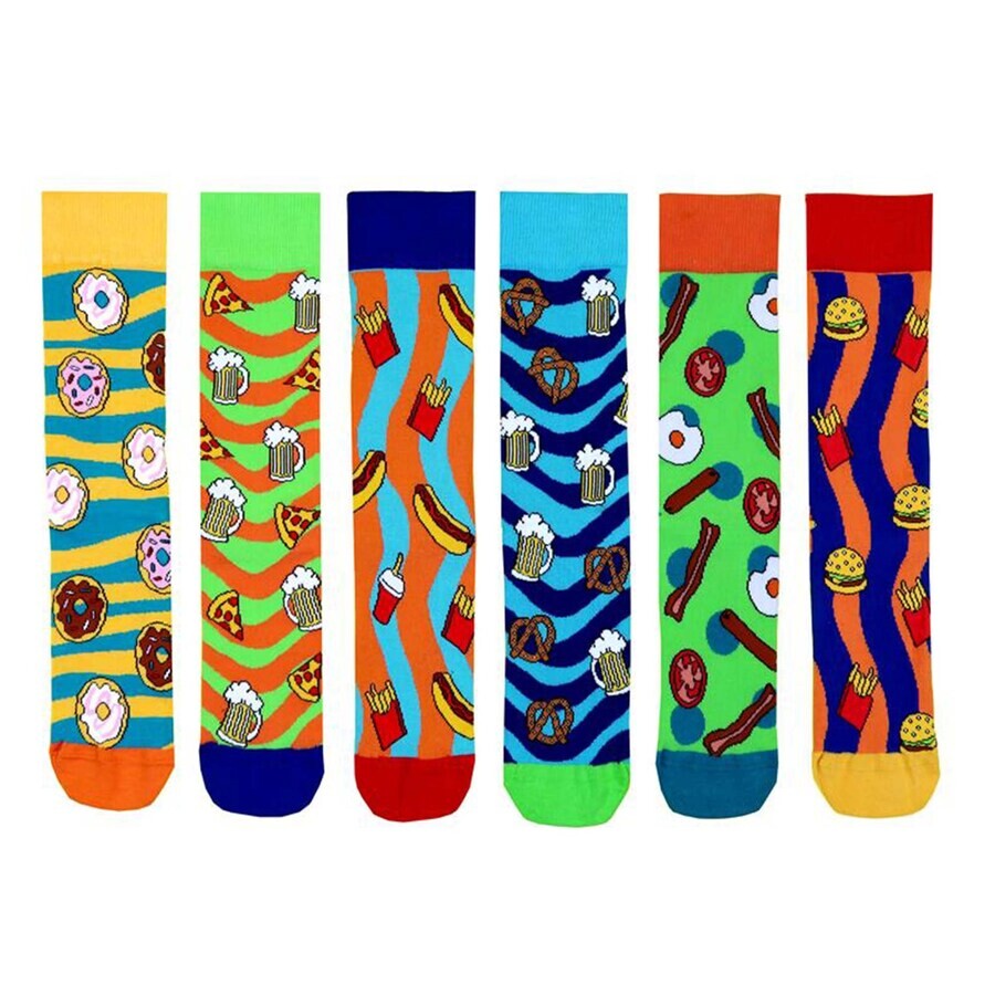 Носки United Odd Socks Socks, разноцветный 
Носки United Odd Socks Socks, разноцветный