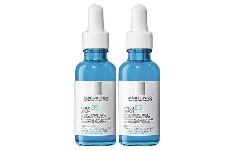 LIFUQUAN сыворотка с гиалуроновой кислотой и B5 успокаивающая, подтягивающая, увлажняющая для смешанной кожи нормальной кожи 30мл*2/50мл*2 La Roche-Posay
LIFUQUAN сыворотка с гиалуроновой кислотой и B5 успокаивающая, подтягивающая, увлажняющая для смешанной кожи нормальной кожи 30мл*2/50мл*2 La Roche-Posay