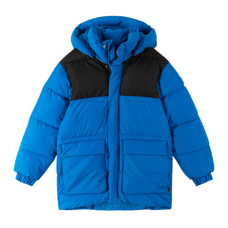 Детская зимняя куртка Reima Toukola
Детская зимняя куртка Reima Toukola