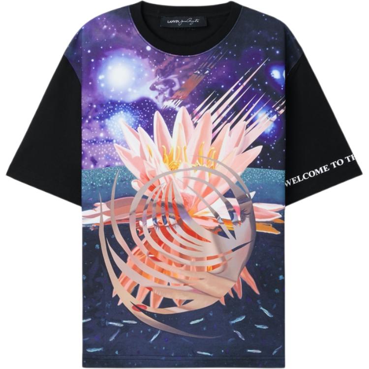 Футболка Lanvin унисекс черная, Черный, Футболка Lanvin унисекс черная
Футболка Lanvin унисекс черная, Черный, Футболка Lanvin унисекс черная