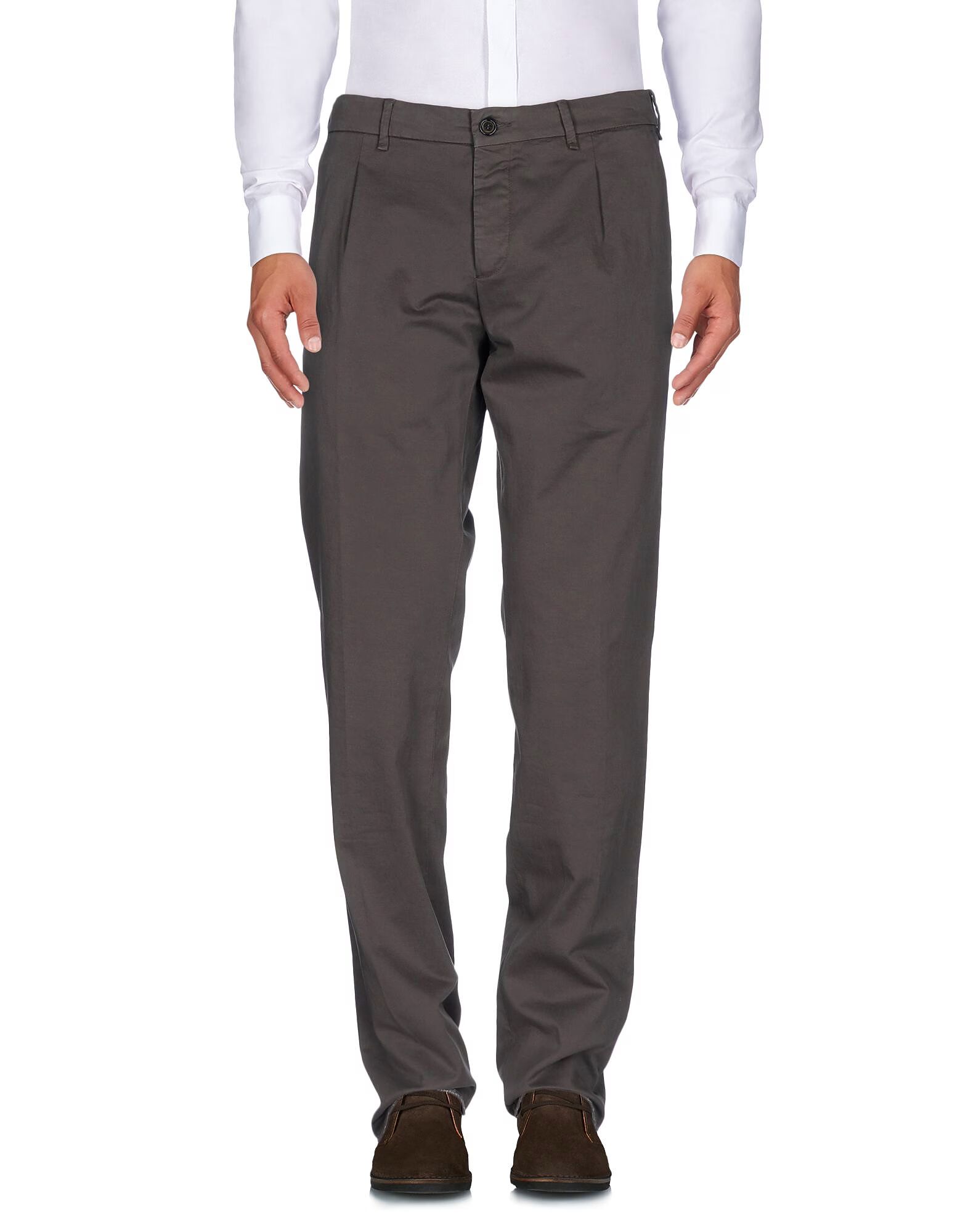 Брюки Lardini, хаки
Брюки Lardini, хаки