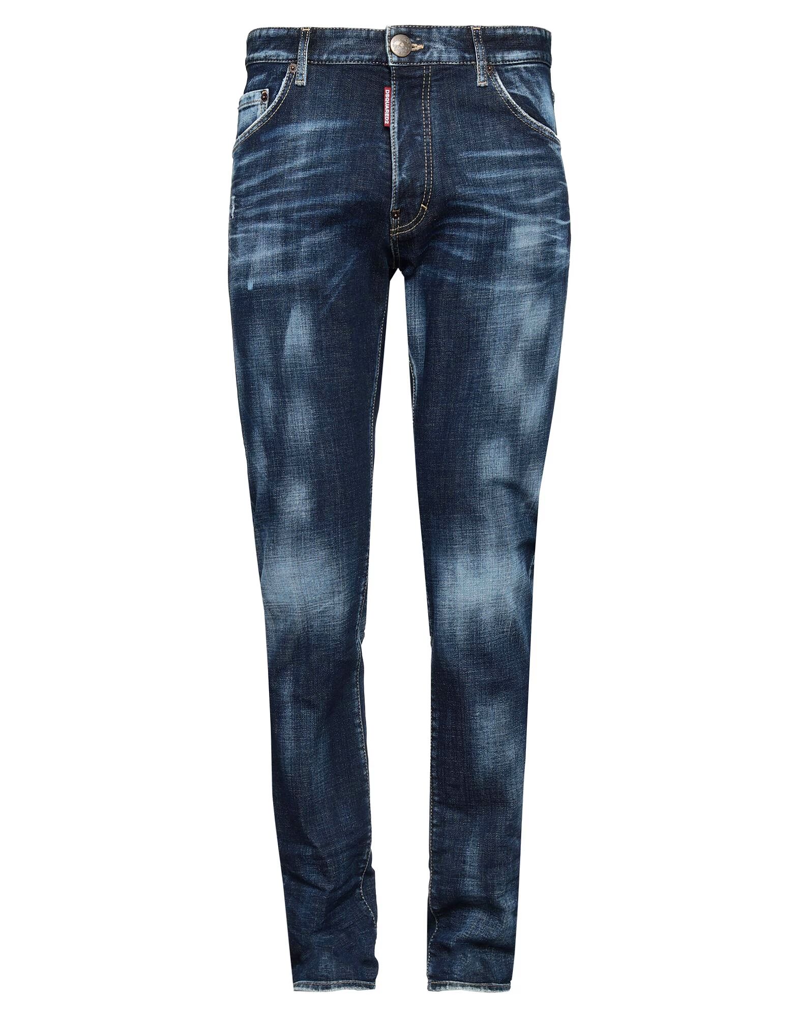 Джинсы Dsquared2, синий
Джинсы Dsquared2, синий