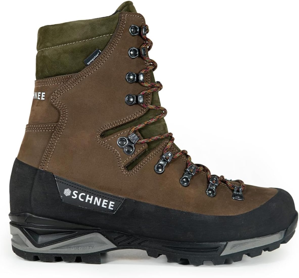 Мужские охотничьи ботинки SCHNEE Beartooth, 400 г утеплителя, водонепроницаемые, с 23 см кожаным верхом Schnee'S, черный
Мужские охотничьи ботинки SCHNEE Beartooth, 400 г утеплителя, водонепроницаемые, с 23 см кожаным верхом Schnee'S, черный