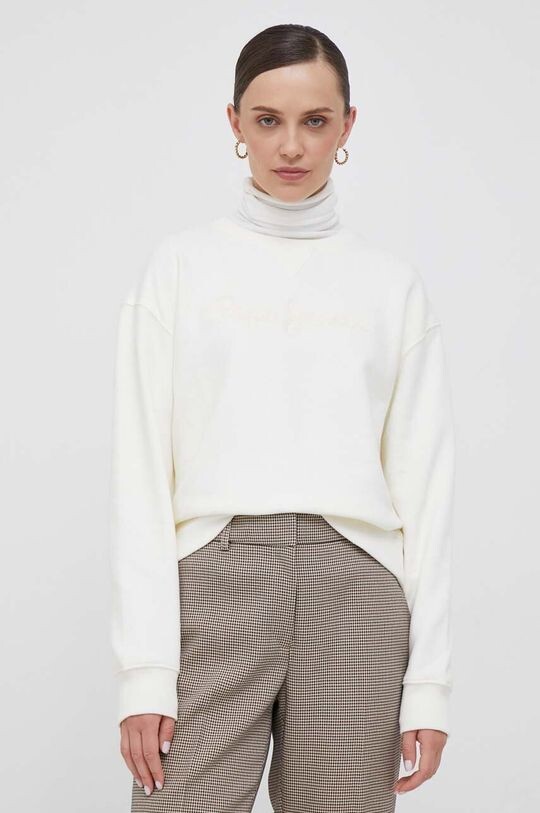 Толстовка Pepe Jeans, бежевый
Толстовка Pepe Jeans, бежевый