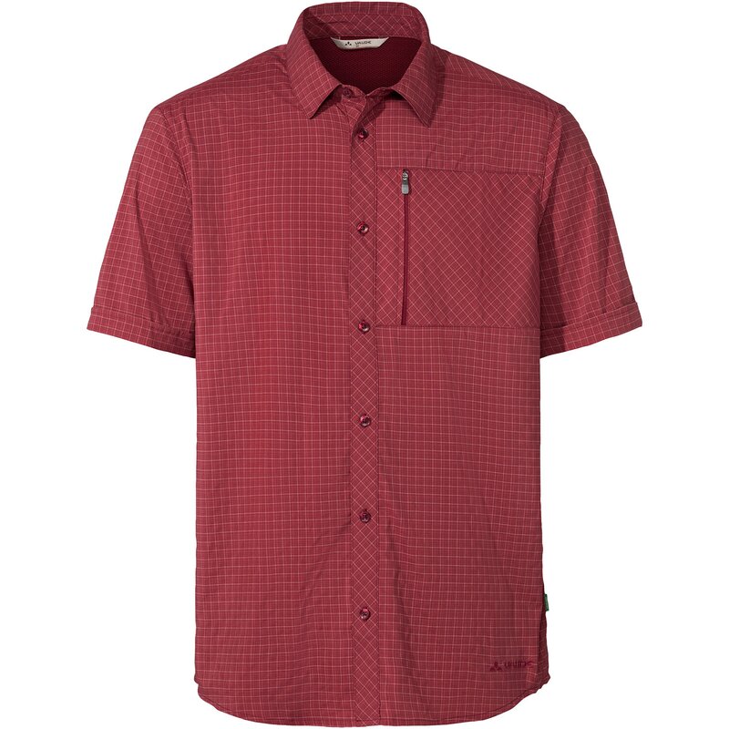 Shirt me seiland shirt iv Vaude, цвет carmine
Shirt me seiland shirt iv Vaude, цвет carmine