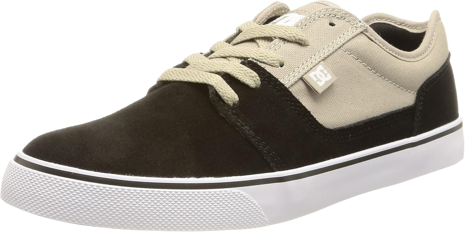 Мужские кроссовки DC Shoes Tonik, черный
Мужские кроссовки DC Shoes Tonik, черный