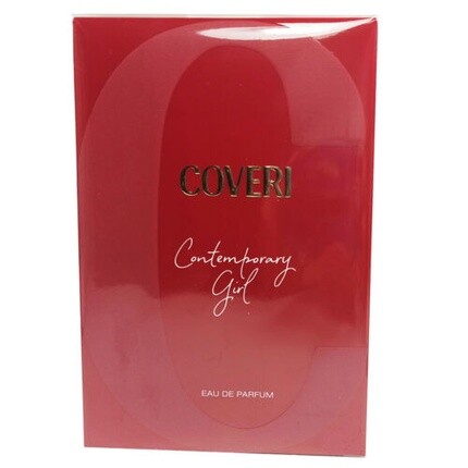 Женская парфюмерная вода Coveri Contemporary Girl Eau De Parfum for Women 100ml
Женская парфюмерная вода Coveri Contemporary Girl Eau De Parfum for Women 100ml