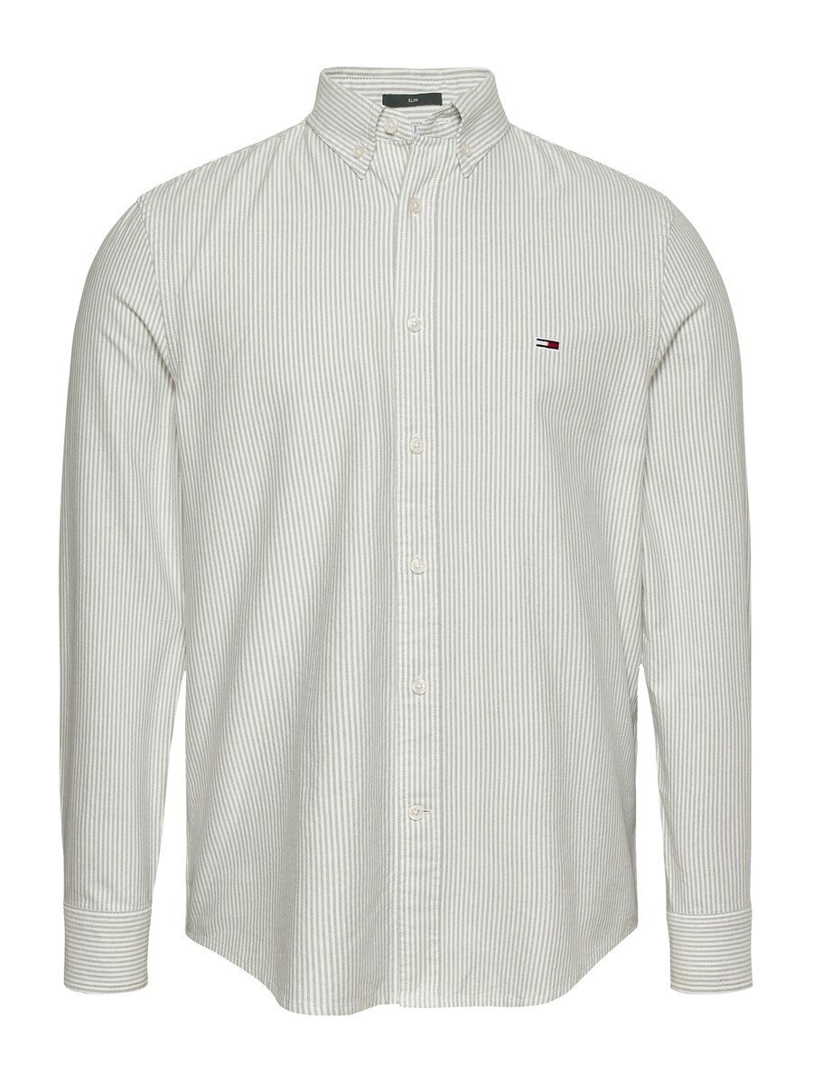 Рубашка обычного кроя на пуговицах Tommy Jeans, пастельный зеленый
Рубашка обычного кроя на пуговицах Tommy Jeans, пастельный зеленый