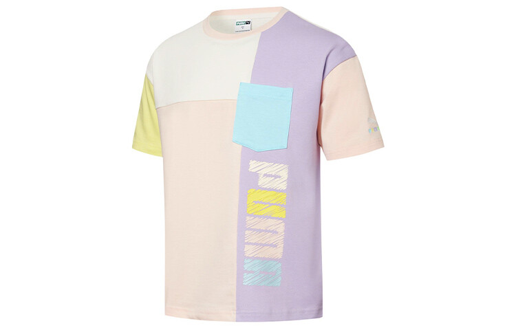 Футболка унисекс Off White Puma, кремовый
Футболка унисекс Off White Puma, кремовый