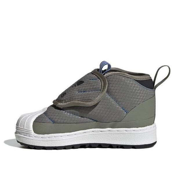 Зимние ботинки оригинал суперзвезда 360 ботинок i Adidas, зеленый
Зимние ботинки оригинал суперзвезда 360 ботинок i Adidas, зеленый