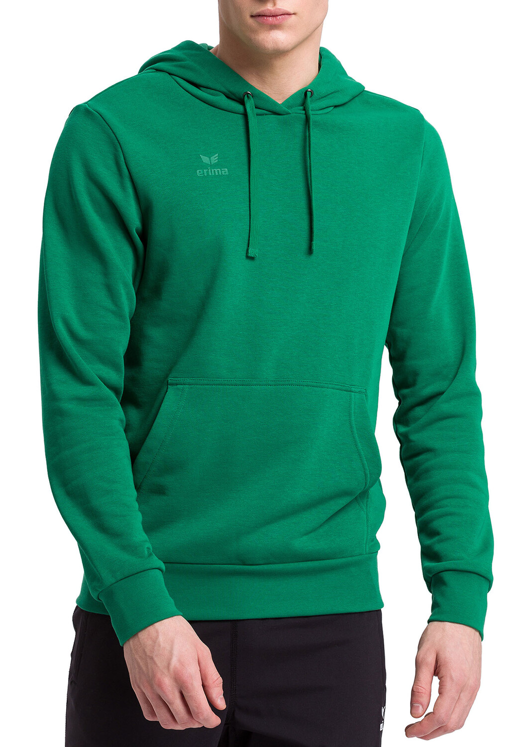 Толстовка erima Kapuzensweat, цвет smaragd
Толстовка erima Kapuzensweat, цвет smaragd
