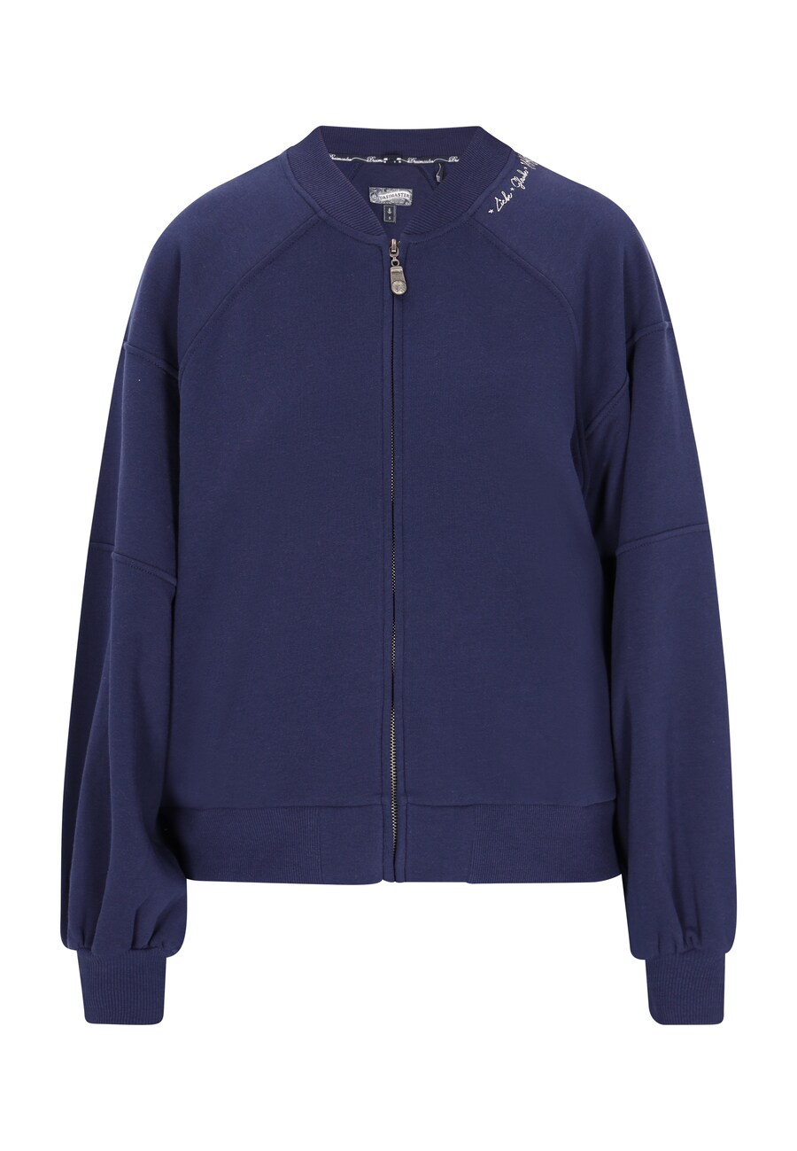 Толстовка с капюшоном на молнии DreiMaster Vintage, морской синий
Толстовка с капюшоном на молнии DreiMaster Vintage, морской синий