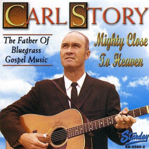 CD диск Story, Carl: Mighty Close to Heaven
CD диск Story, Carl: Mighty Close to Heaven