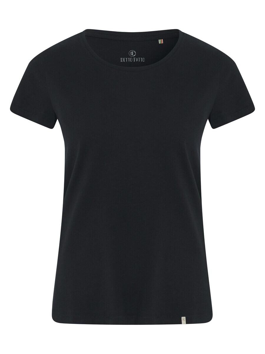 Футболка Detto Fatto, черный
Футболка Detto Fatto, черный